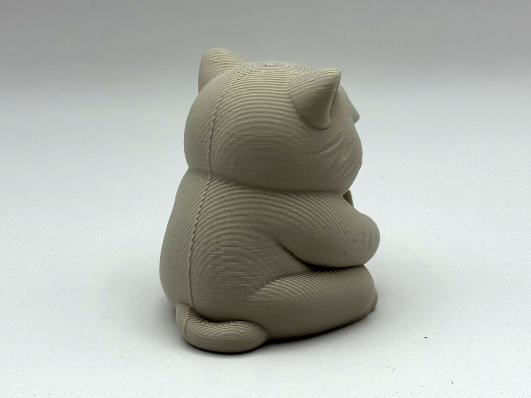 Miniatura 2 do modelo 3D Grumpy Cat with a Gun