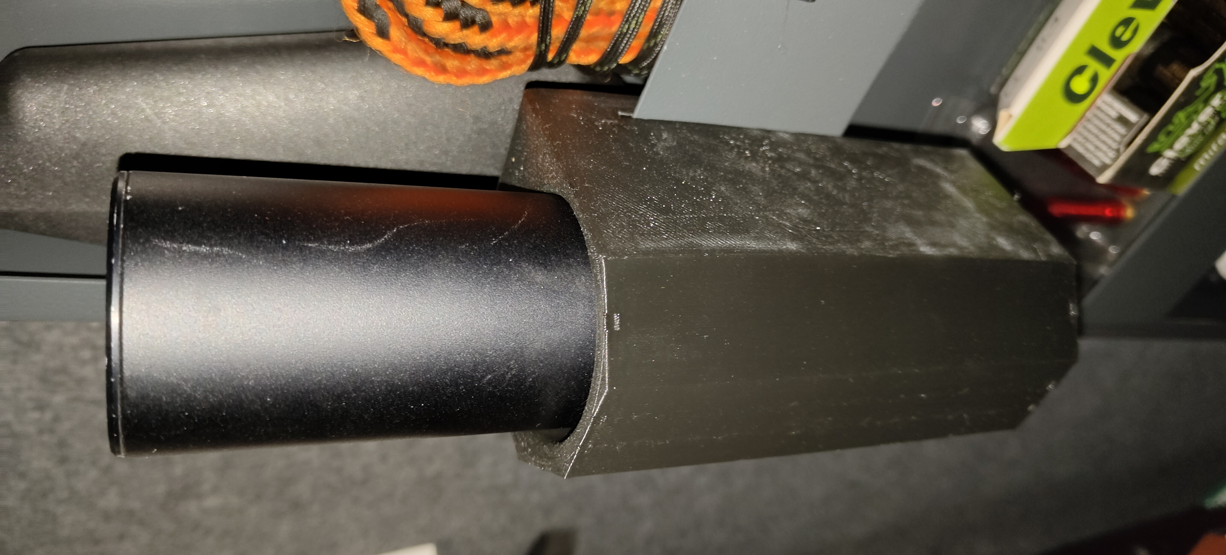Suppressor racks, big and small
