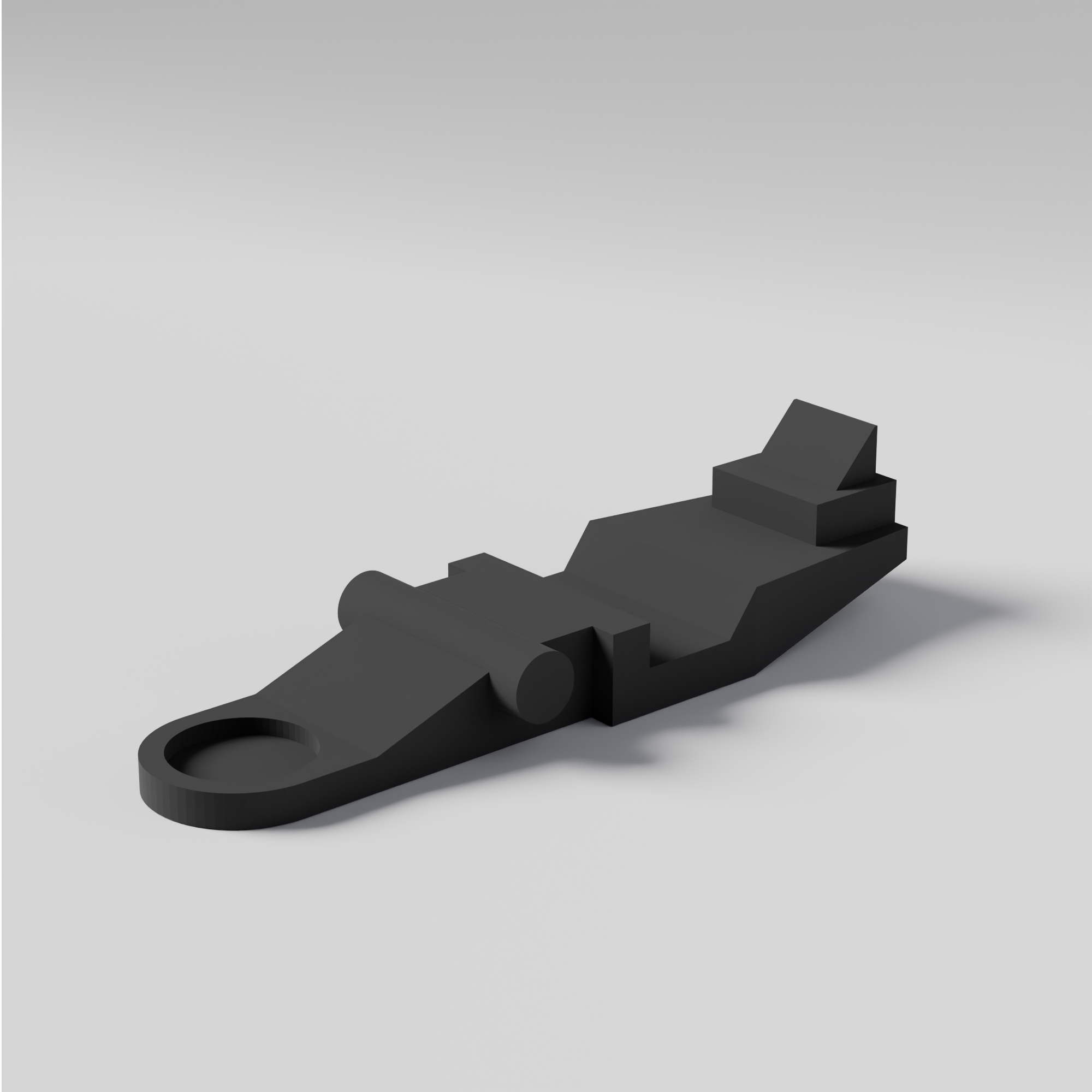 Replacement Part for TopStar Office Chair Backrest Adjustment
