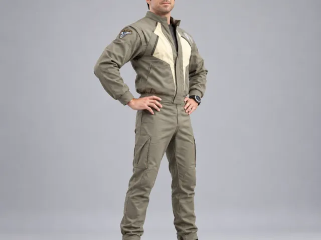 Stargate Atlantis - Carson Beckett - 2004-2009
