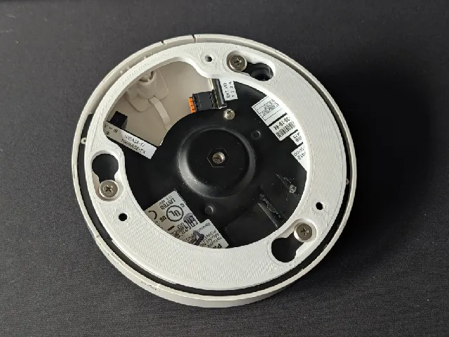 Panasonic i-Pro 360° Security Camera Mount
