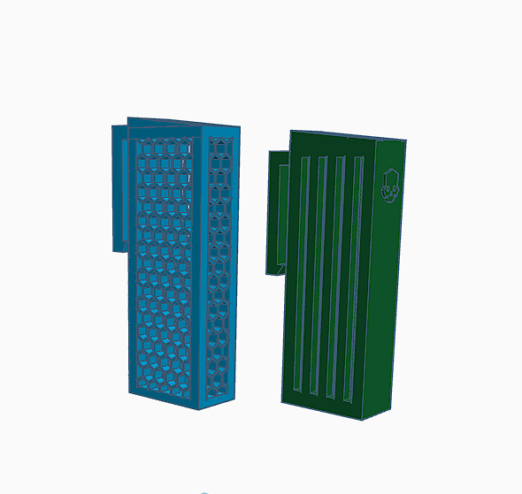 magazine holster small caliber