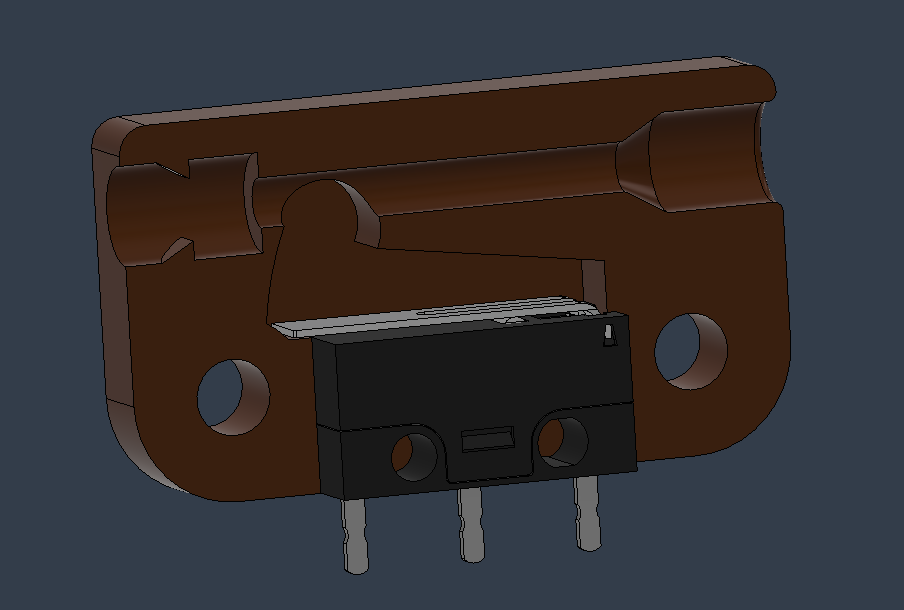 filament runout sensor