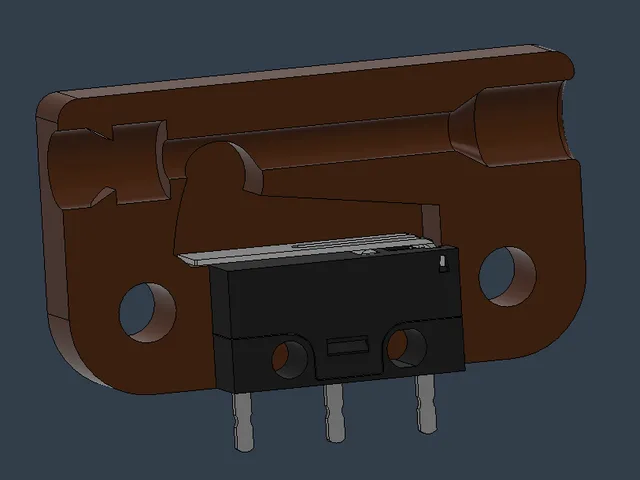 filament runout sensor