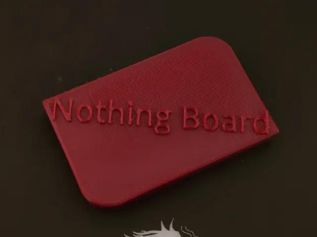 Nothing Board V2