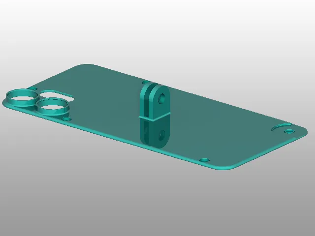 CMF Phone 2 Pro GoPro Mount
