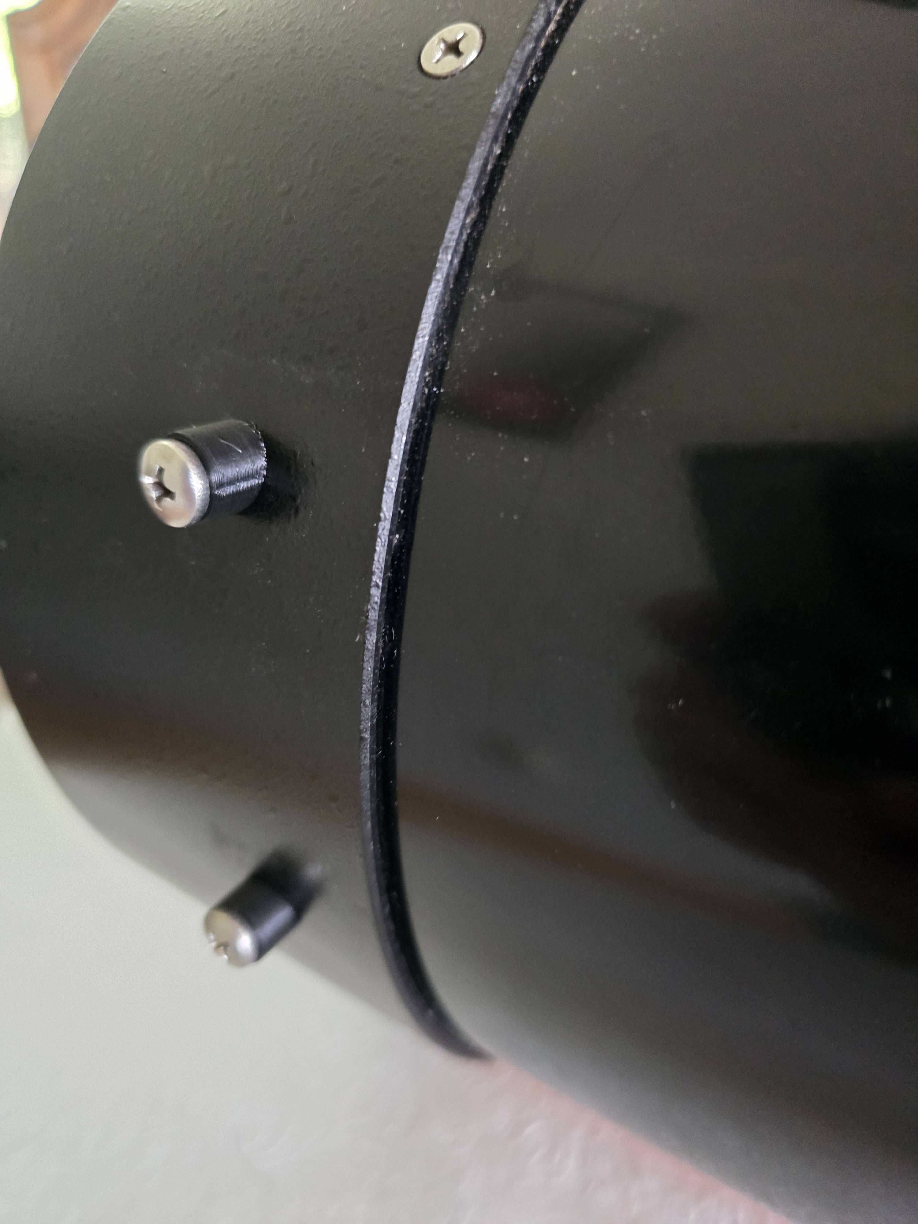 Celestron C8 Fork Spacer (OTA)