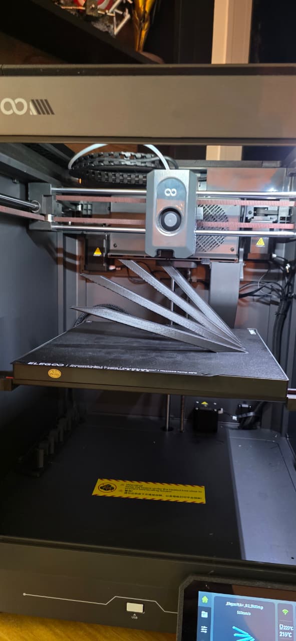 Bed Adhesion Test - Extreme — miniatura 2