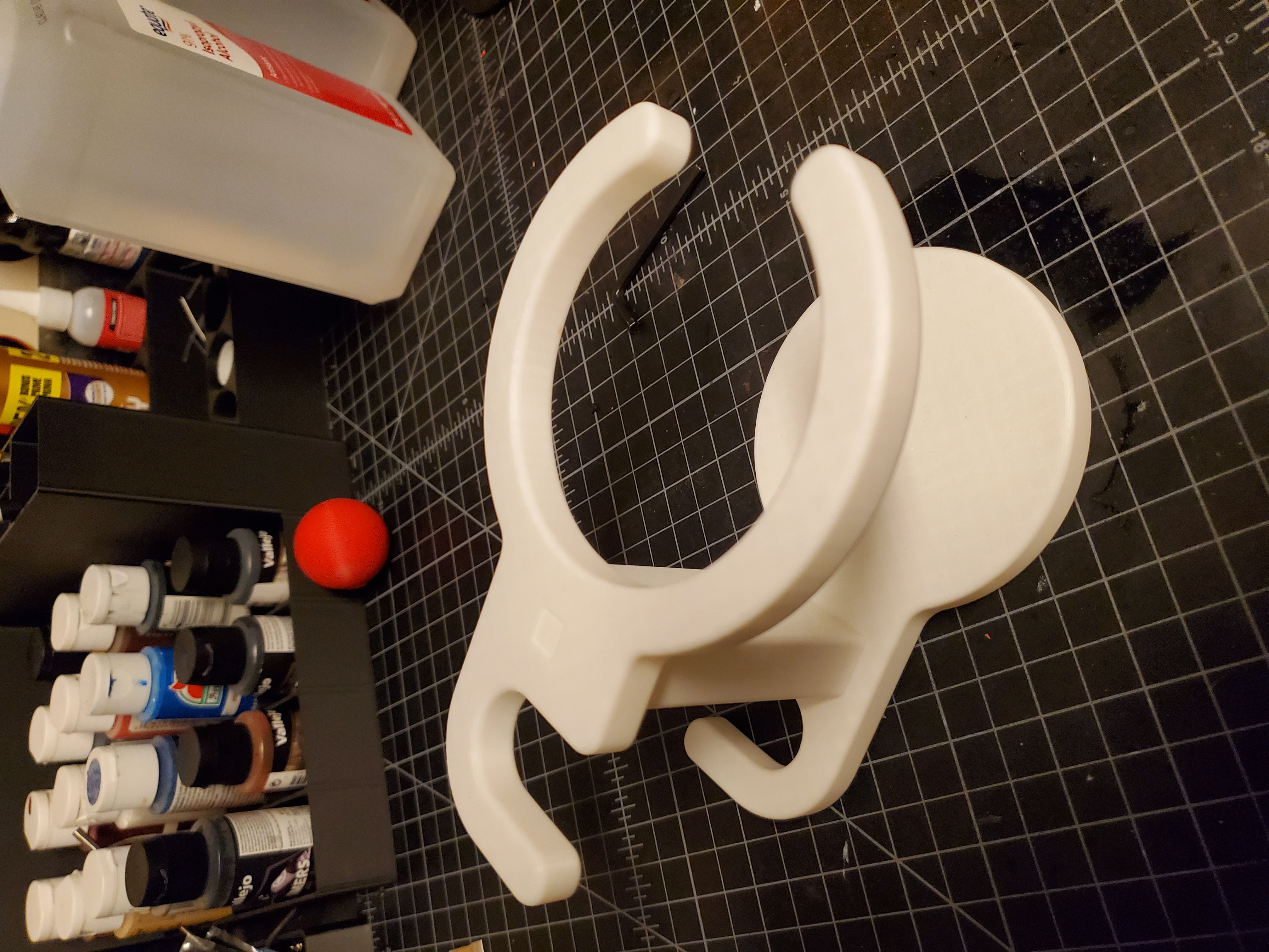 Stanchion Drink Holder