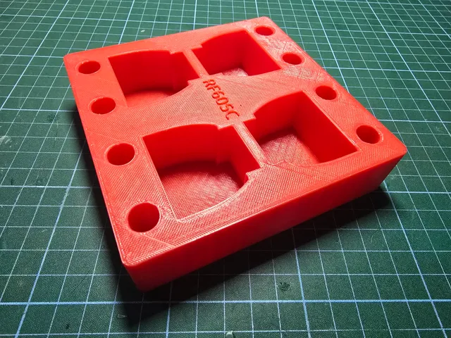 Yongnuo RF605C Holder