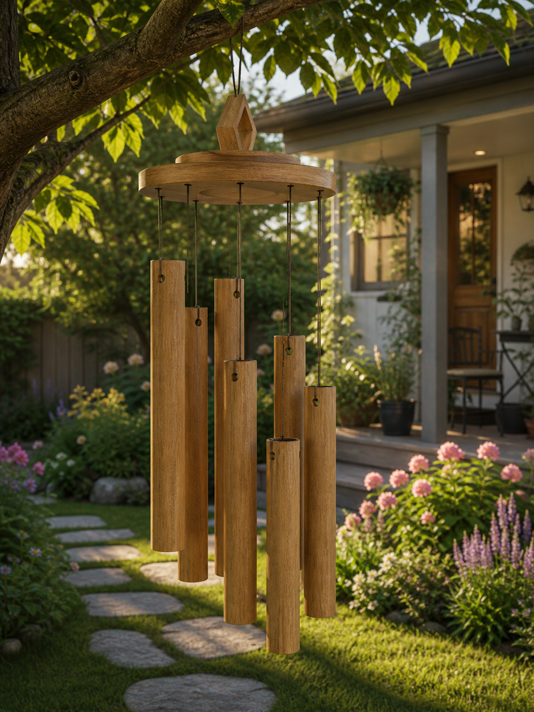 Simple Wind Chime