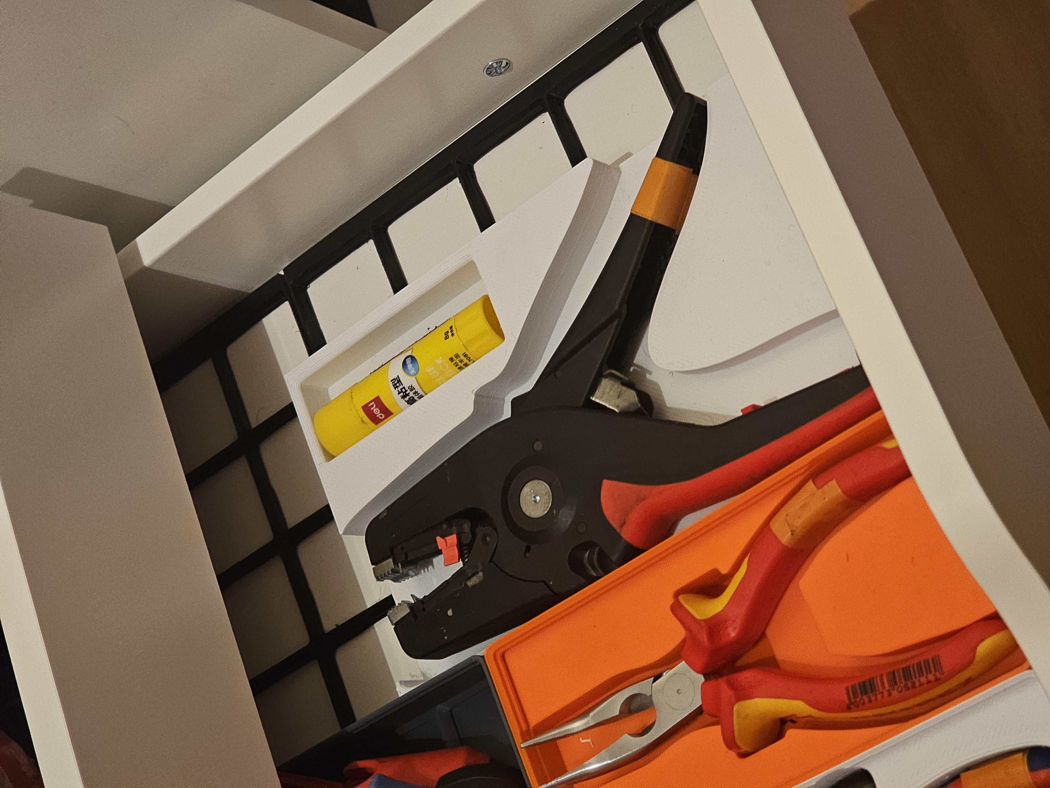 Knipex PreciStrip 16 Wire Stripper Holder