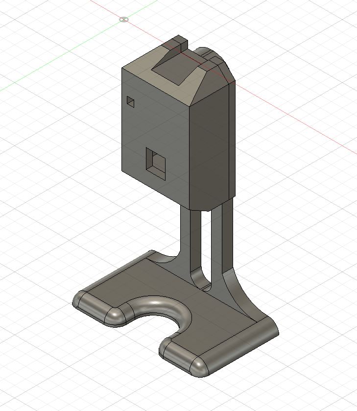 esp32cam case and stand