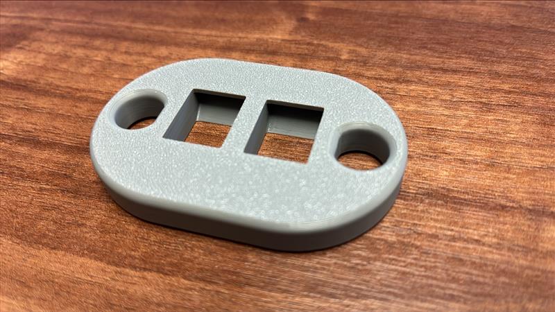Keystone Holder