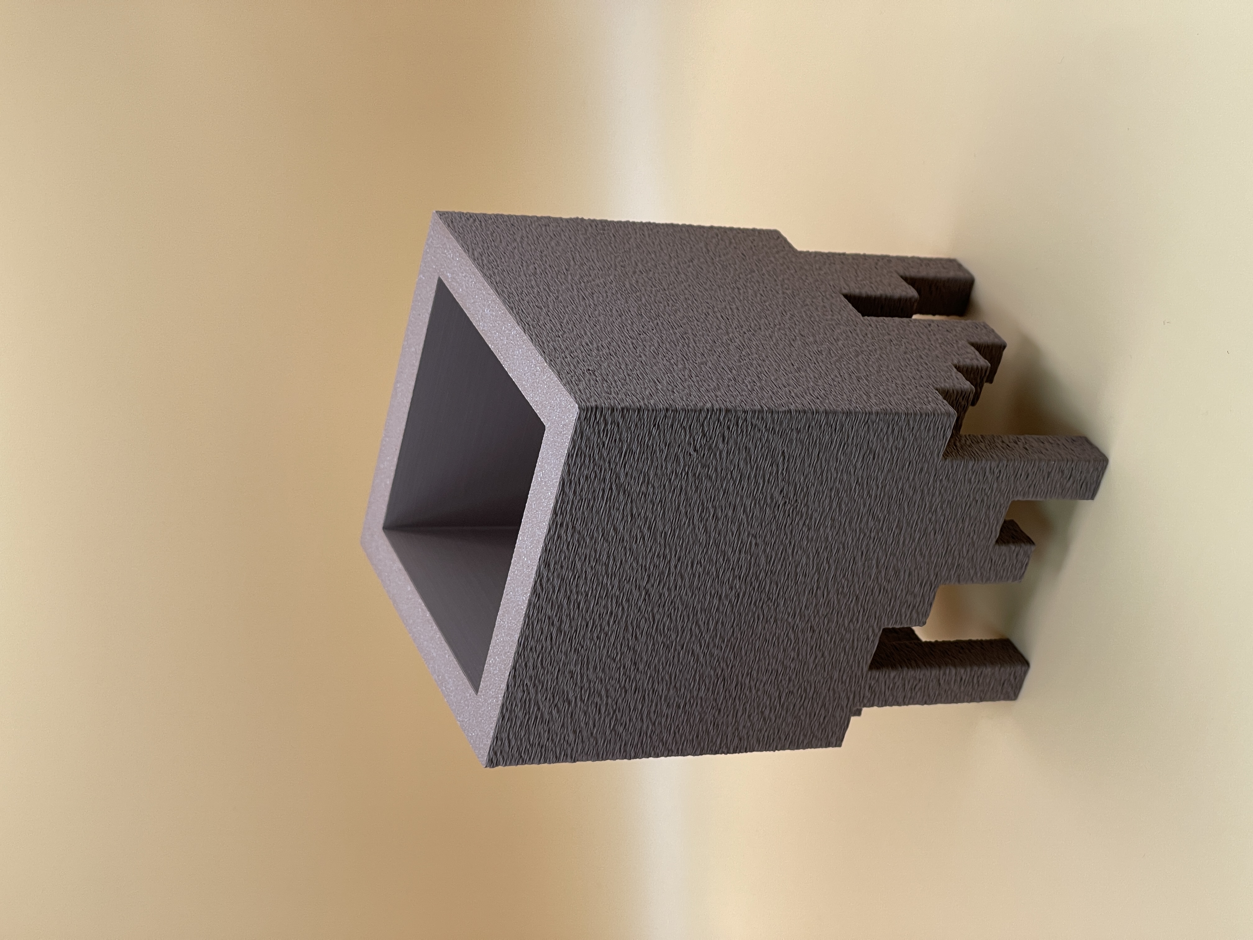 Pixelstyle Pen Holder — miniatura 3