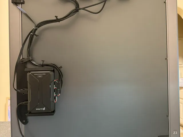 CoPrint KCM mount for SV08
