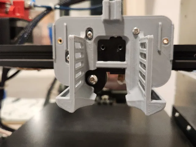 Dual Fan - Dual Accessory - ender 3 pro.