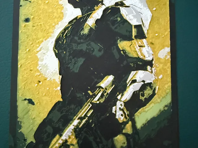 Hueforge Halo Infinite