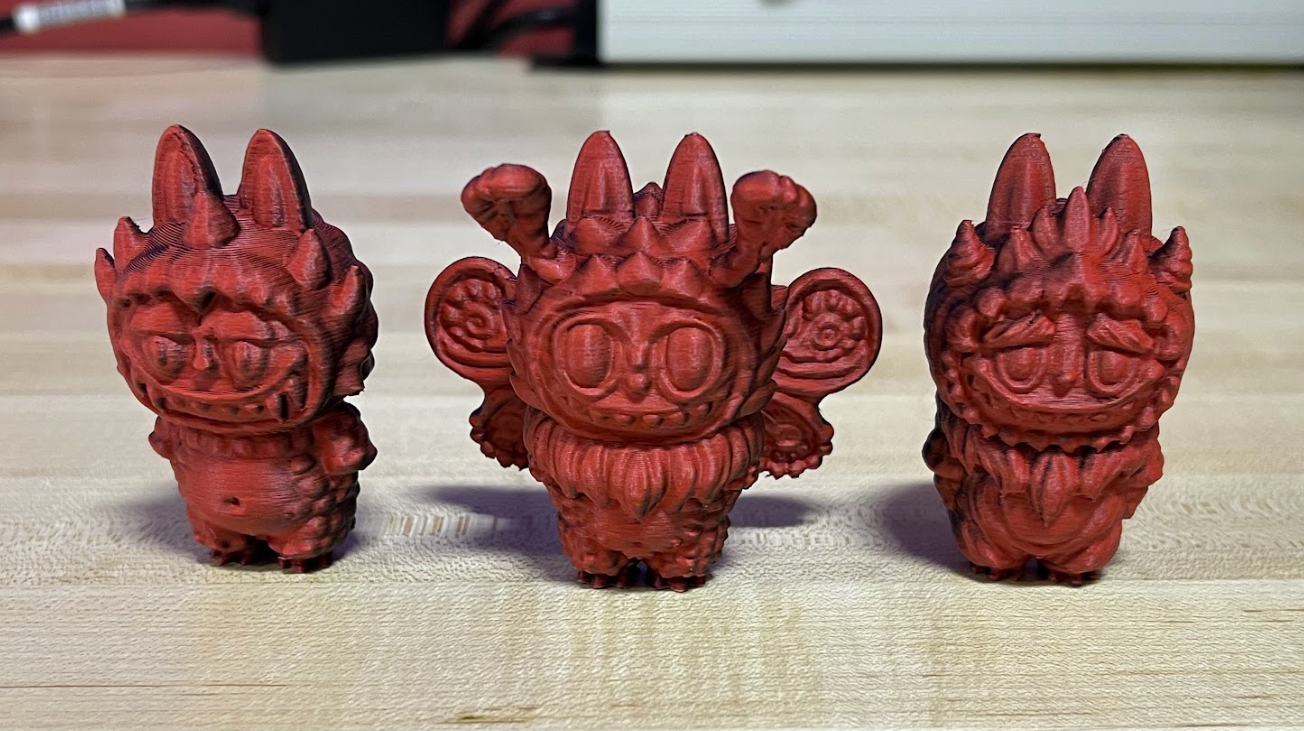 Labubu Cryptids