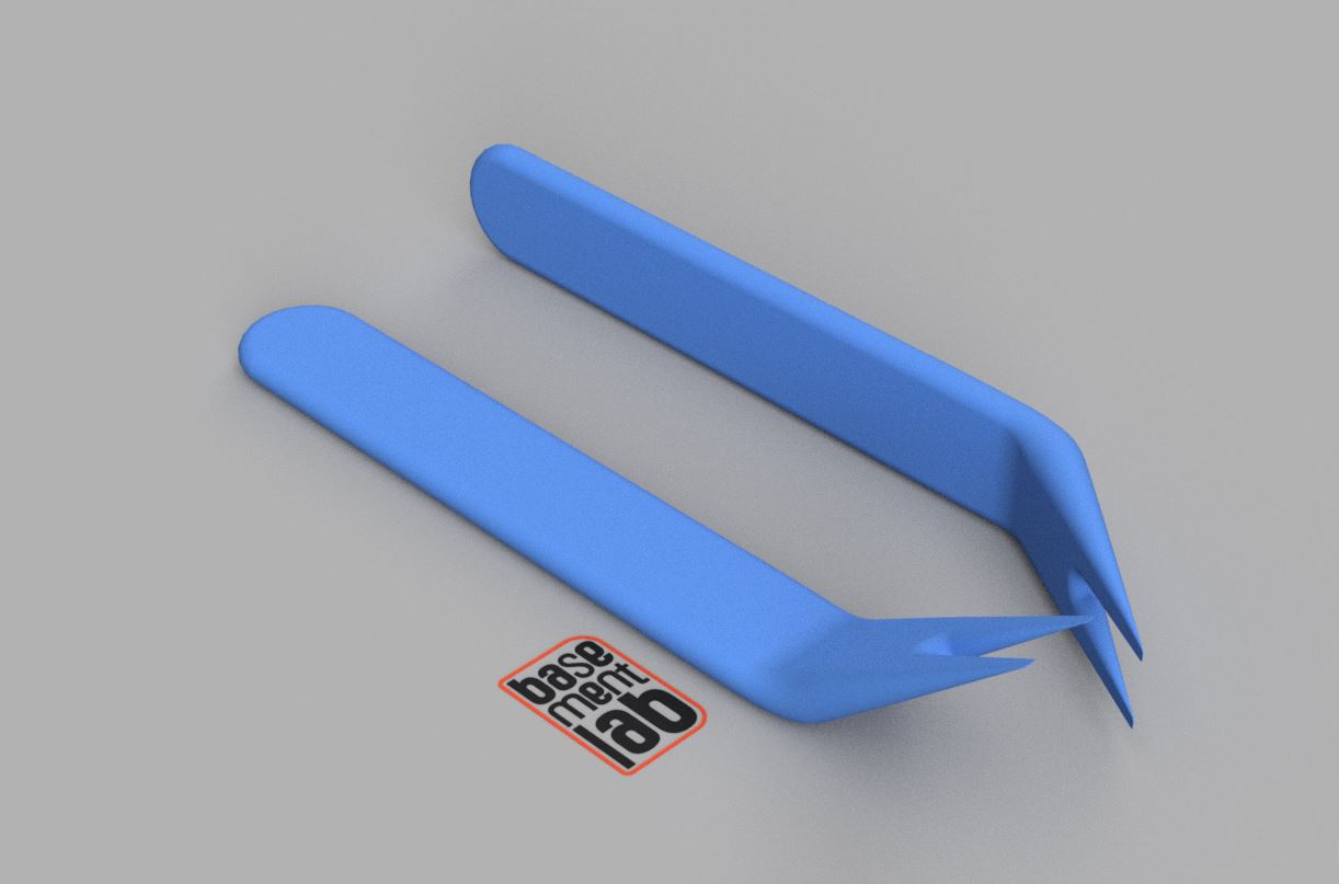 Remover Tool for Snap Rivet - Fastener - Retainer Clip