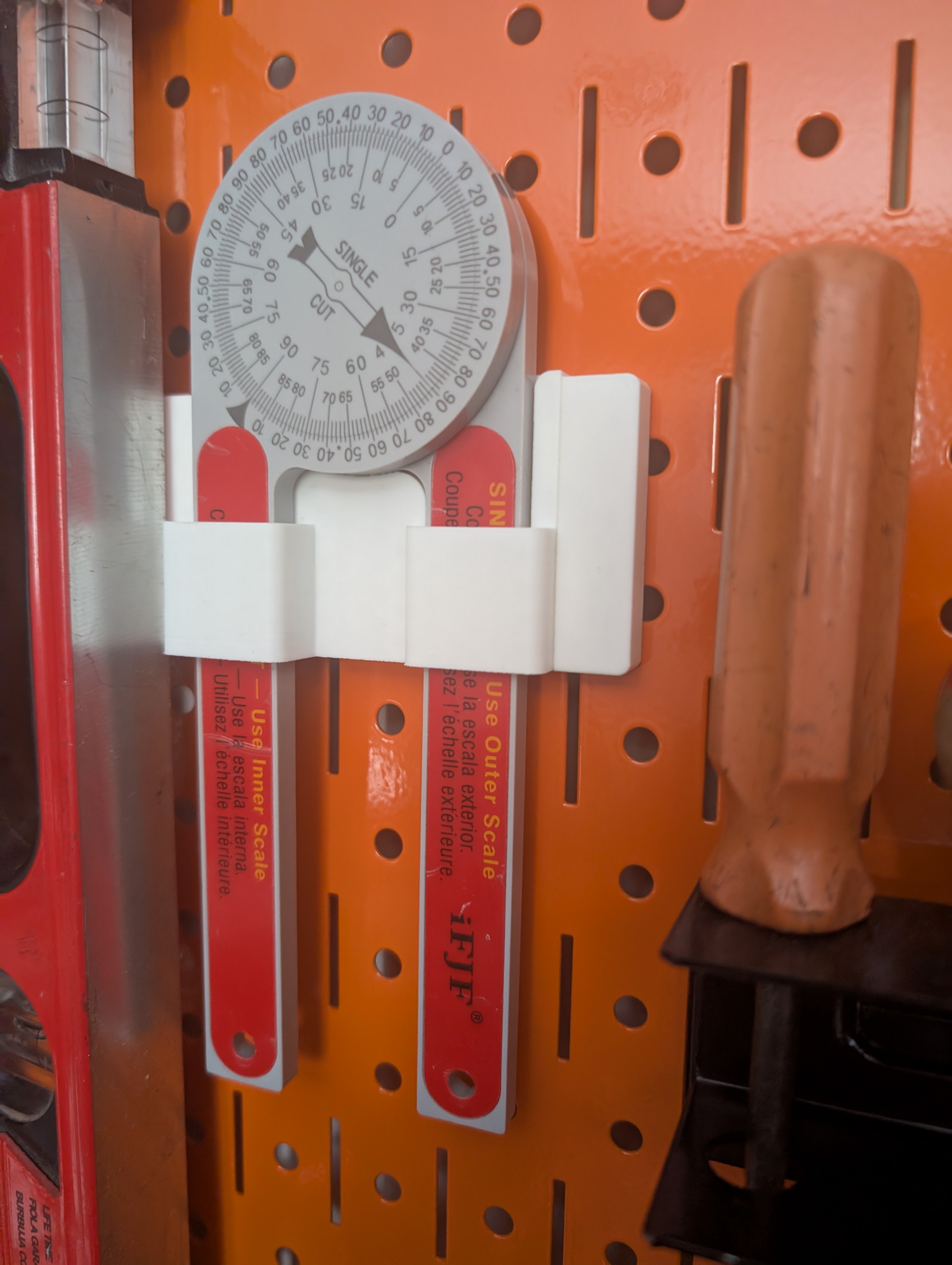 iFJF Protractor Holder