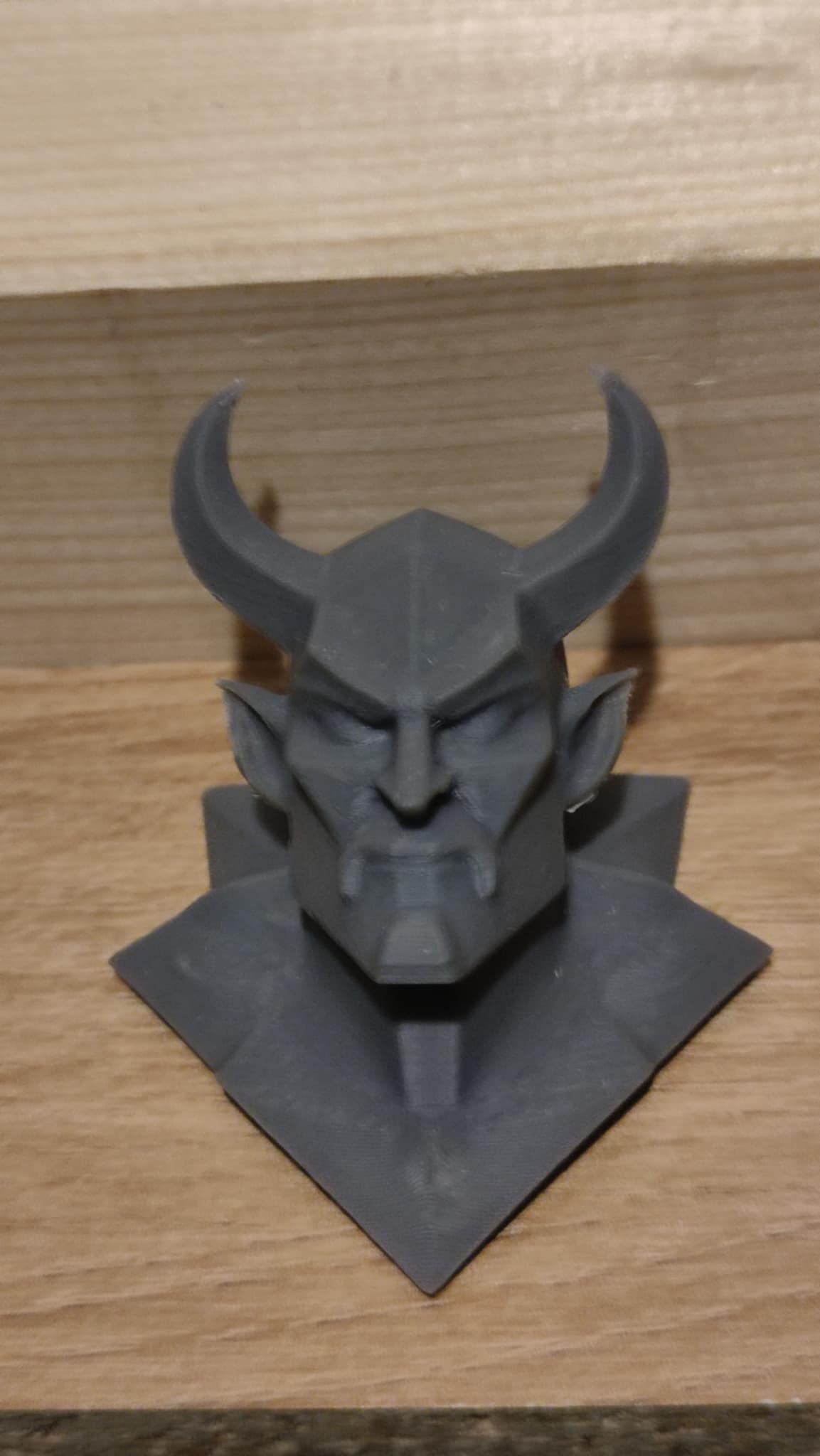 Lowpoly Devil — thumbnail 2