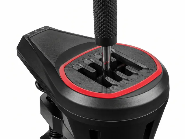 Thrustmaster TH8S Pain Stim Shift Knob - Inspired by Pain Stim Fidget Toys