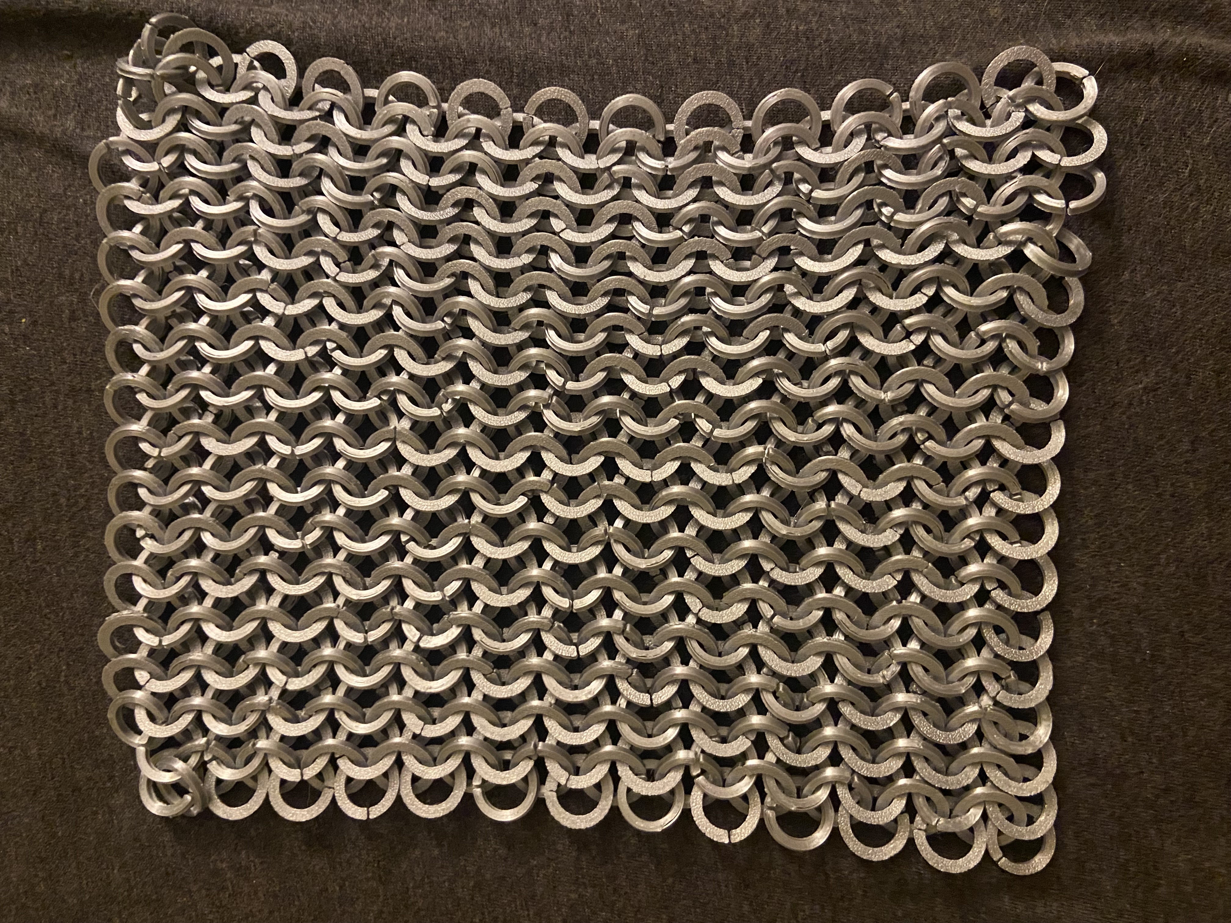 Chainmail links