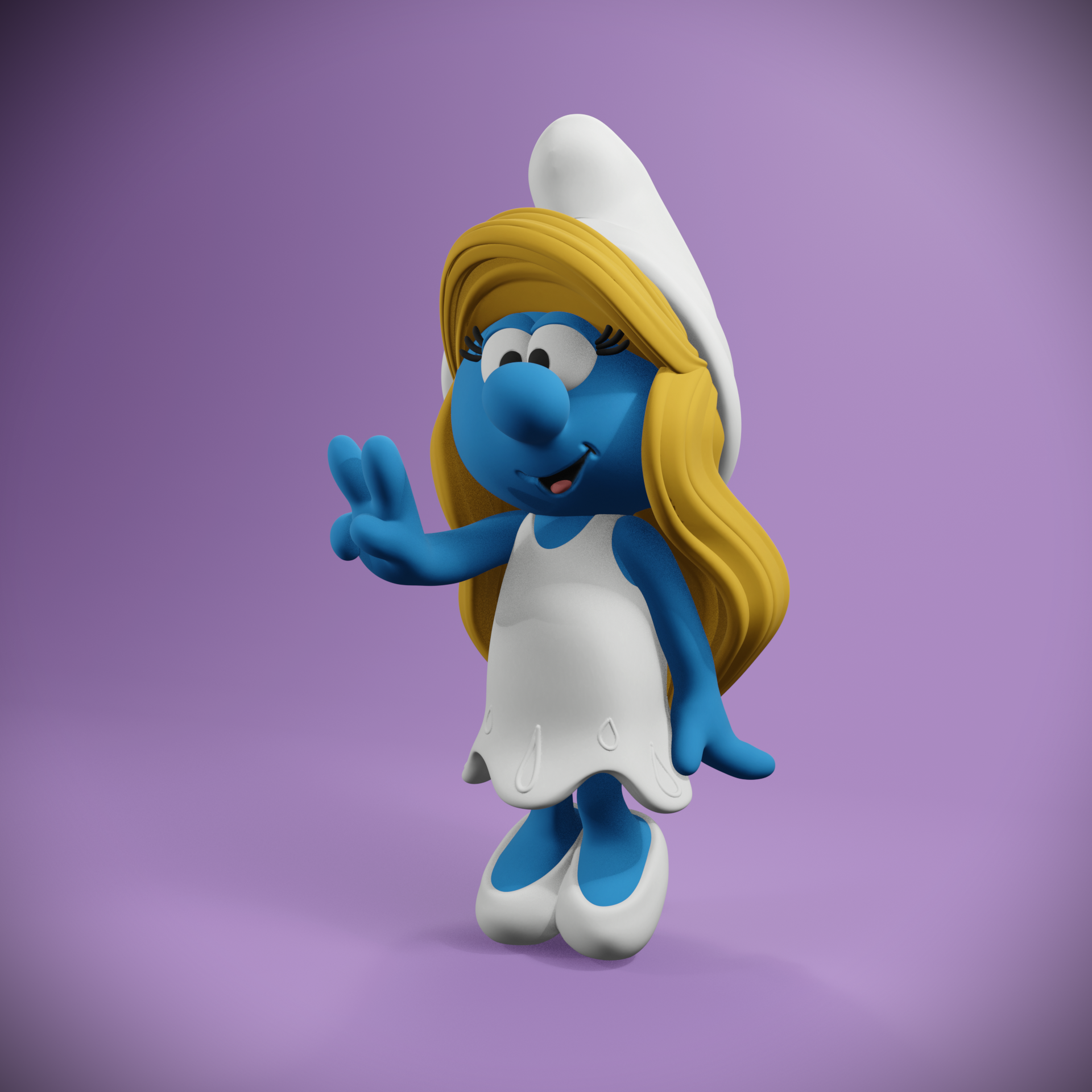 Smurfette