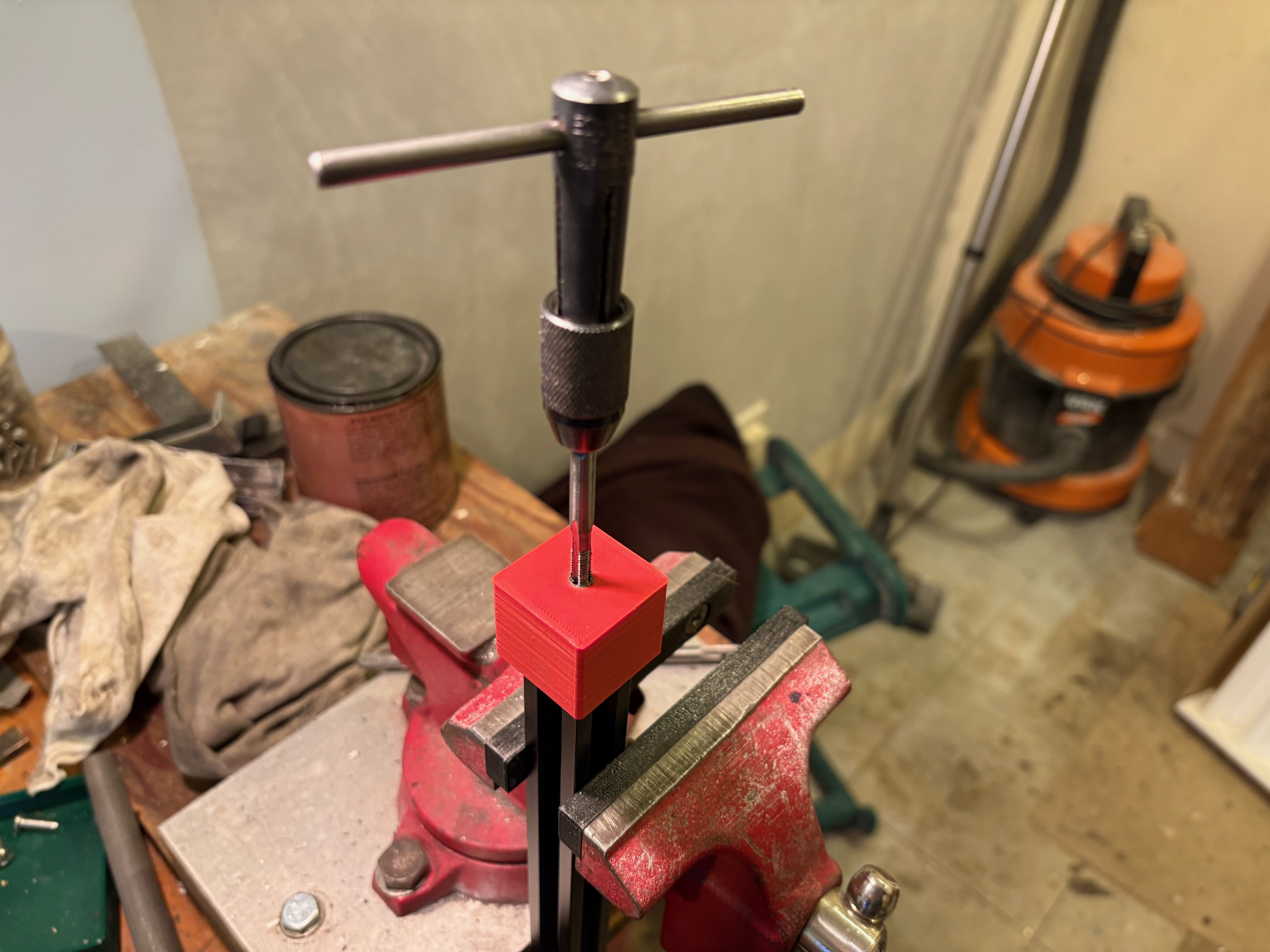 2020 Extrusion Drill and Tapping jig Set