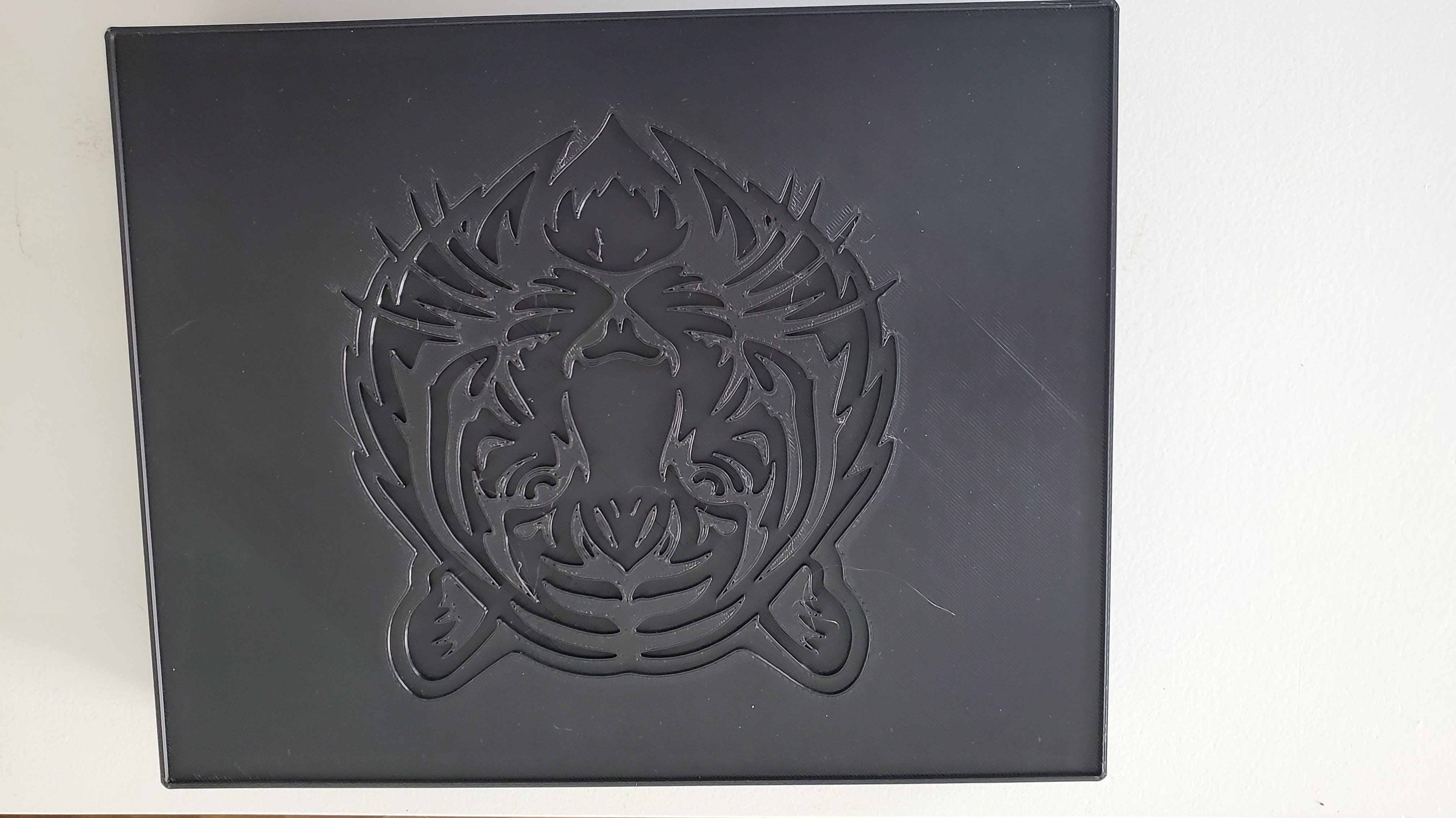 riser for mouse pad