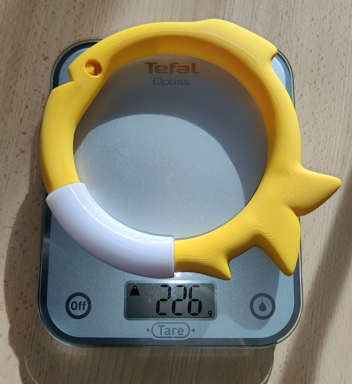 Miniatura 7 do modelo 3D Pool diving toy