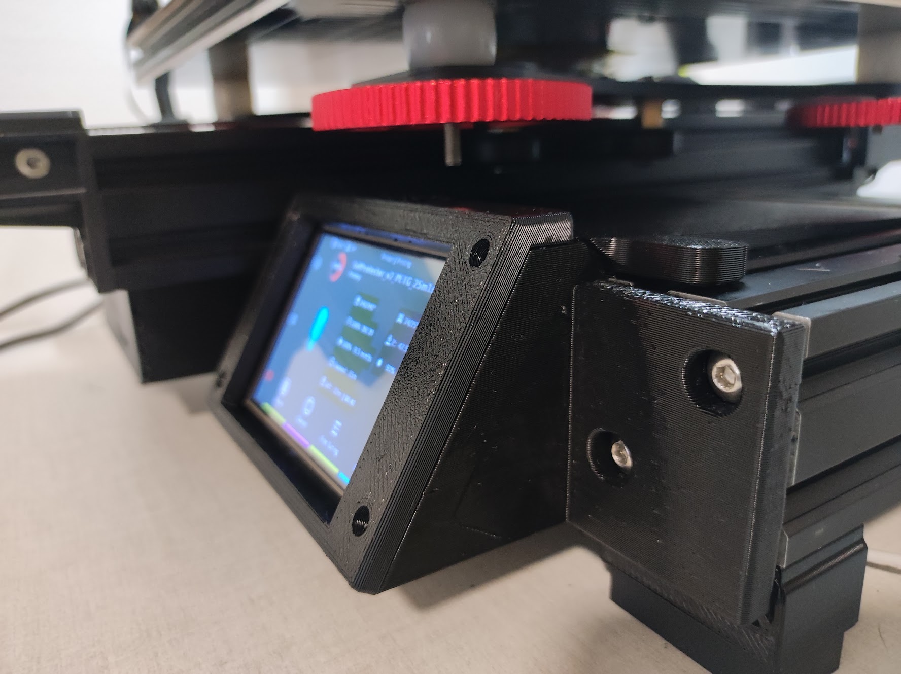 TFT35 SPI Ender3v2 by Dudi Solomon Download free STL model