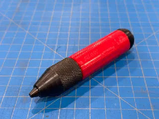 Shaviv Pin Vise / Debur Tool Cap