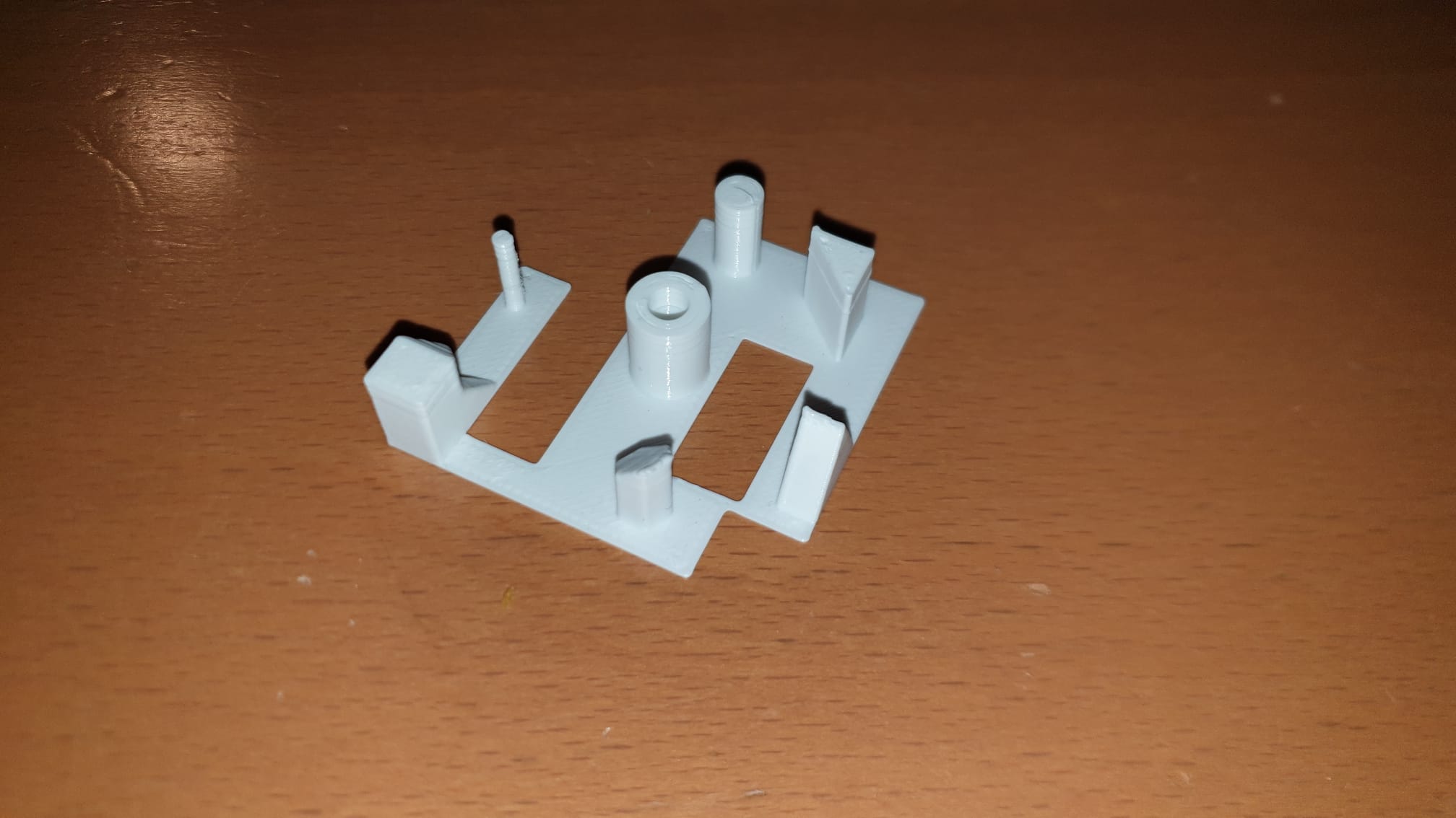 Stringing test
