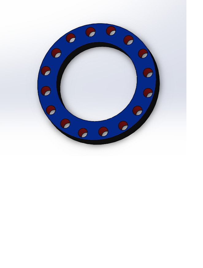 Wheel bolt pattern drill template by Cmos2112 Download free STL model Wheel bolt pattern drill template by Cmos2112 Download free STL model