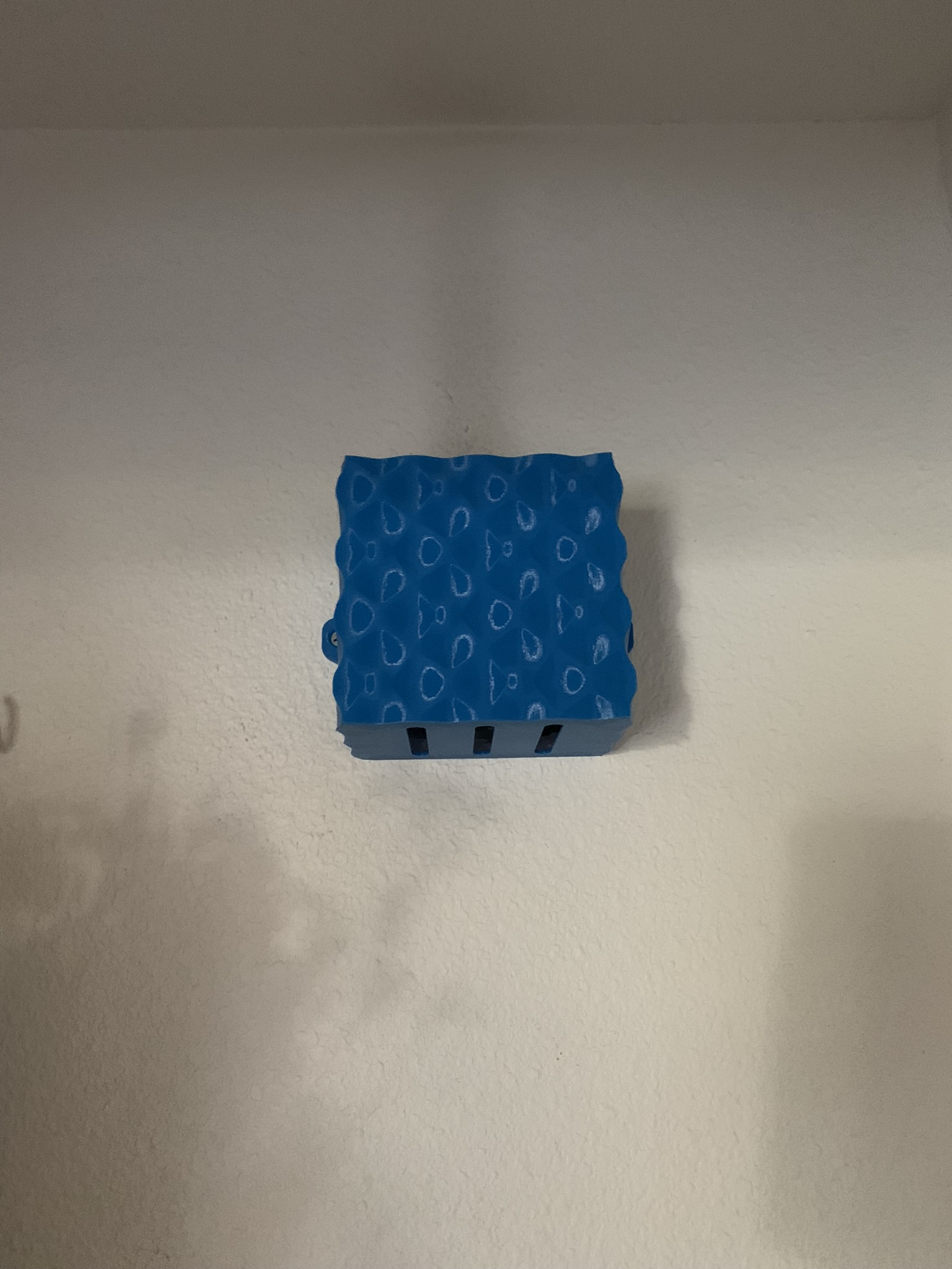 Door bell transformer cover by Dot Dot Dash Download free STL model