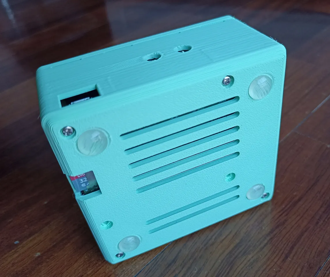 norns shield case by ivndbt | Download free STL model | Printables.com