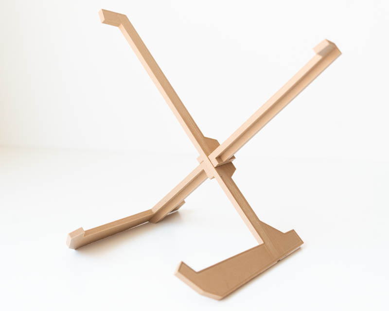 Miniatura 2 do modelo 3D Ukelele Stand