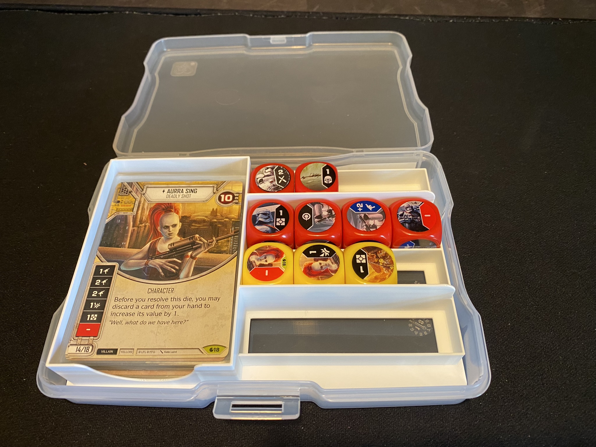 SWD Photo Case Insert (4x6)