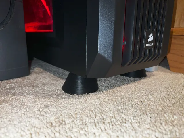 Computer Case Feet