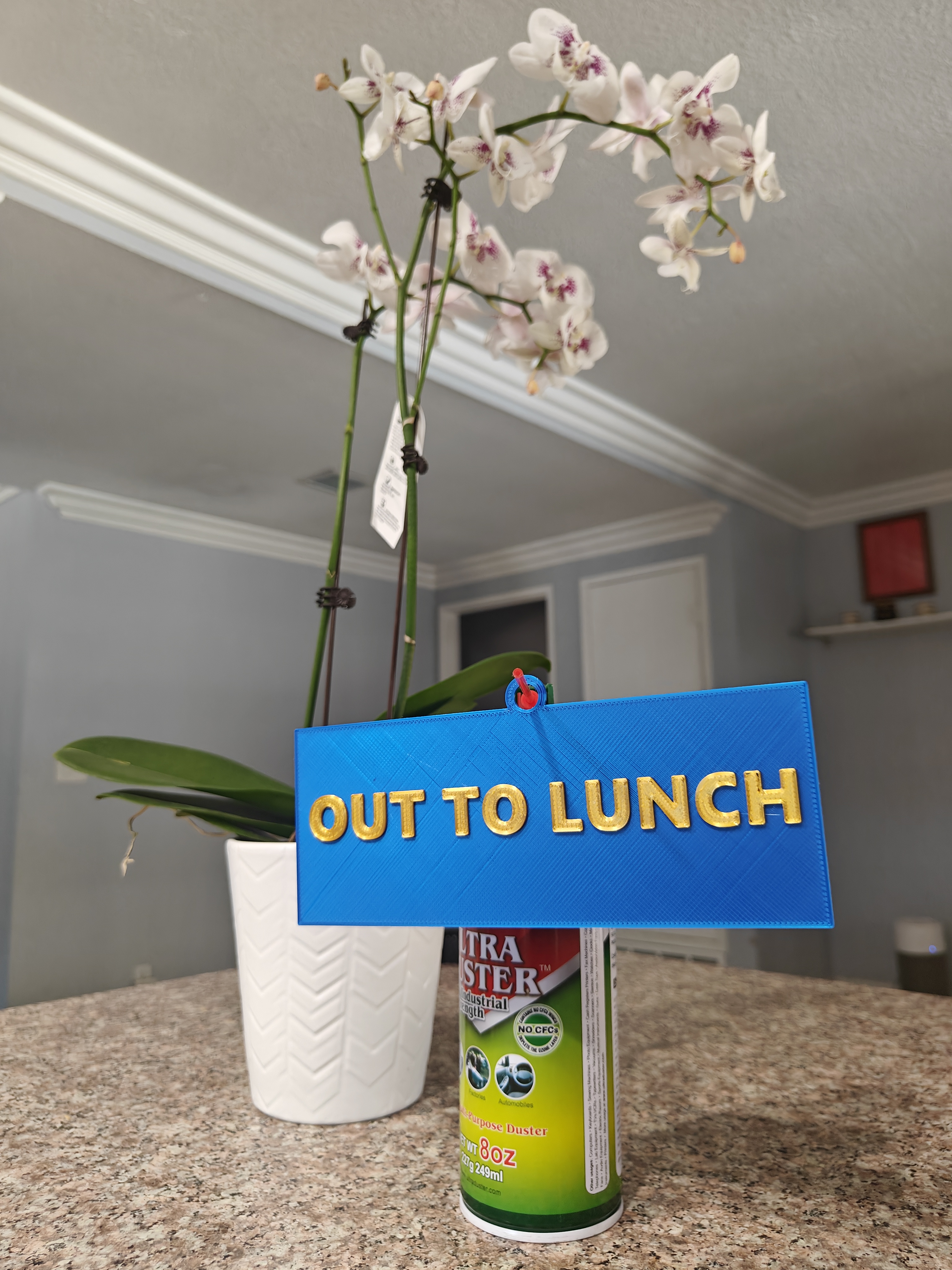 Out To Lunch