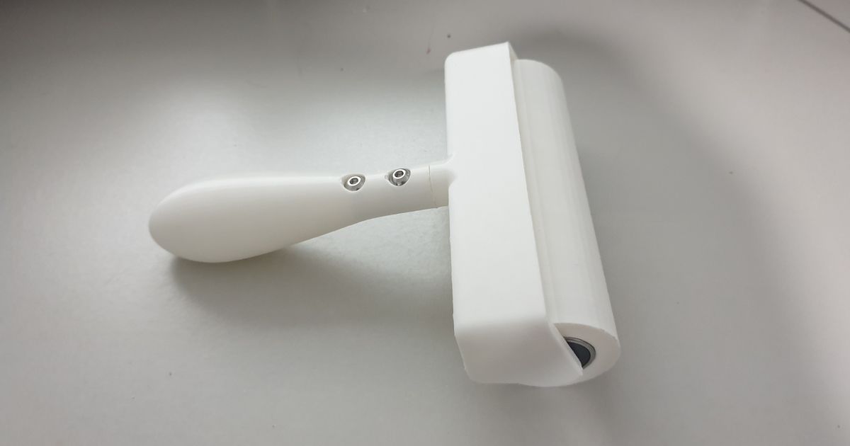 Cricut Brayer by Doomoocloo Download free STL model