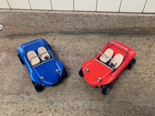Sandy Buggy Tires