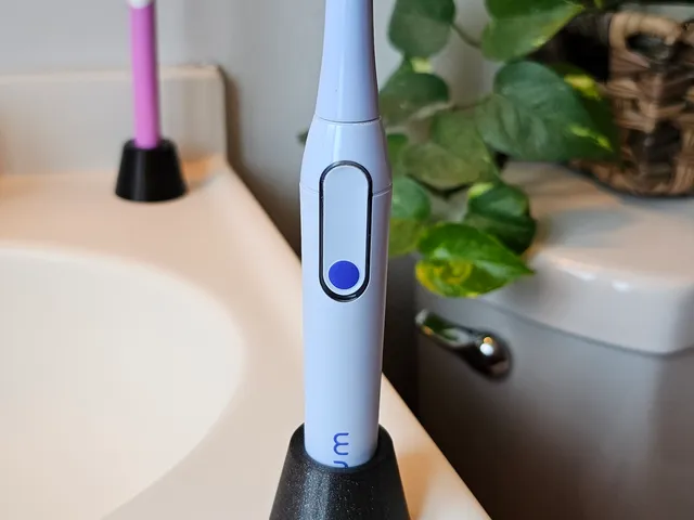 Hum Toothbrush Holder
