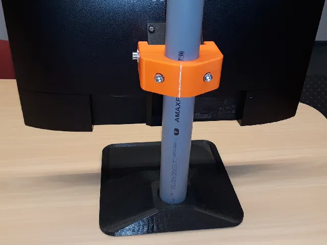 Monitor stand VESA 75x75 - Adjustable