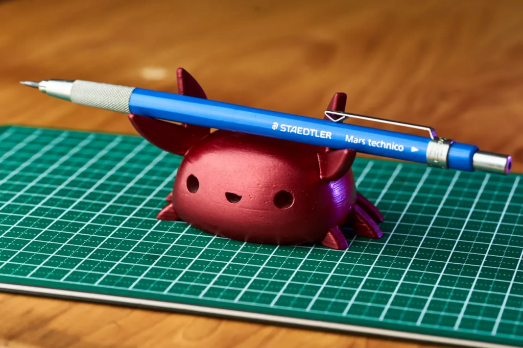 Crab Pen Holder