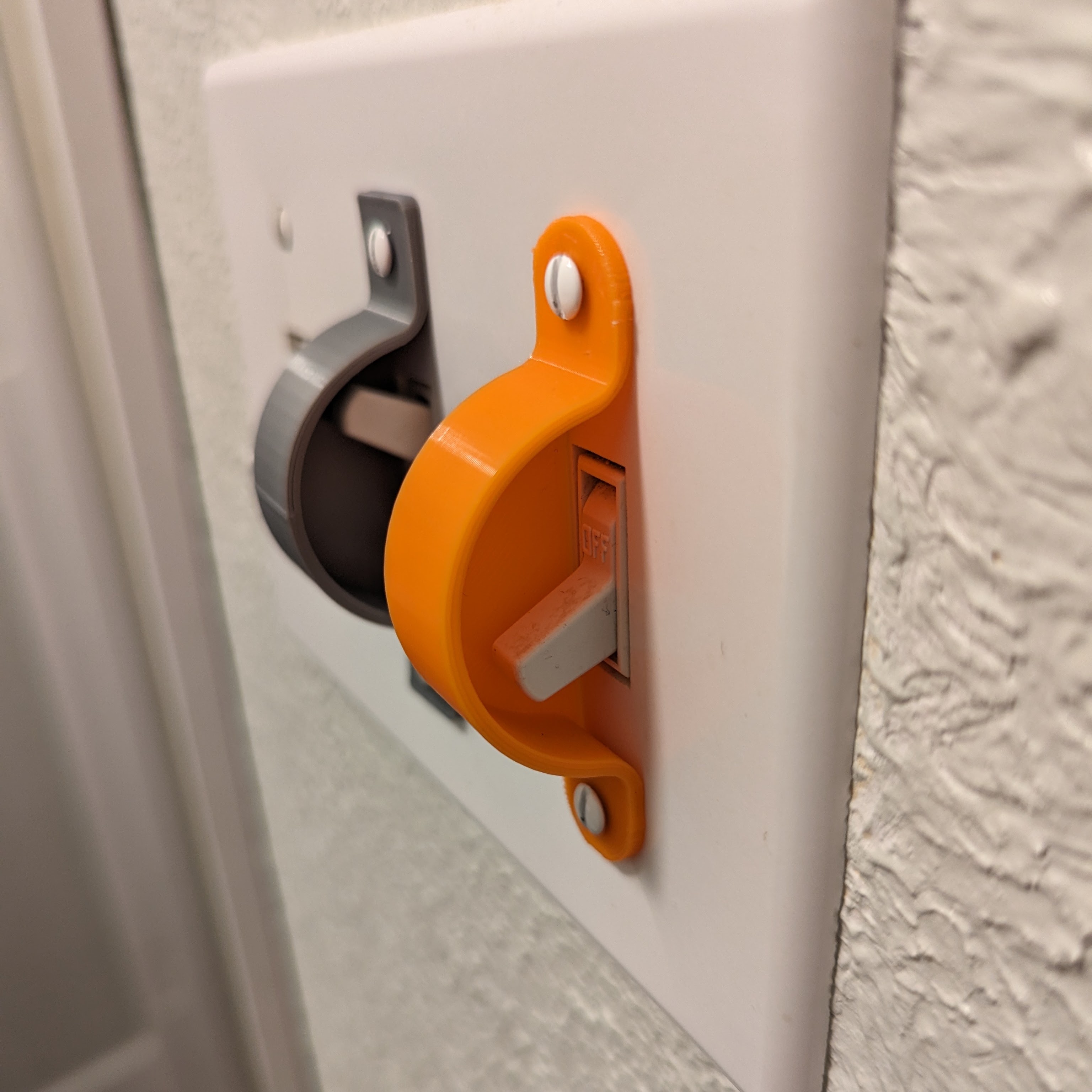 Light Switch Protector