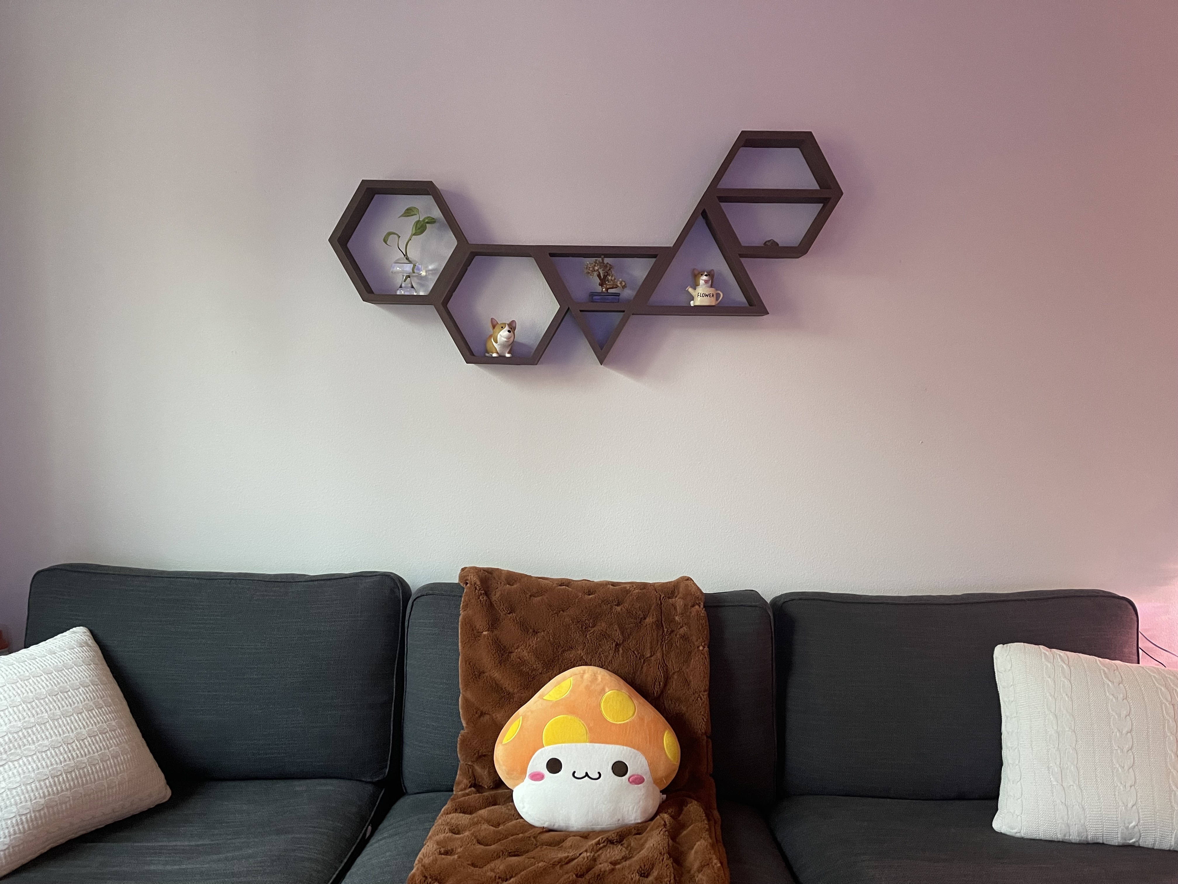 Decorative Wall Shelf
