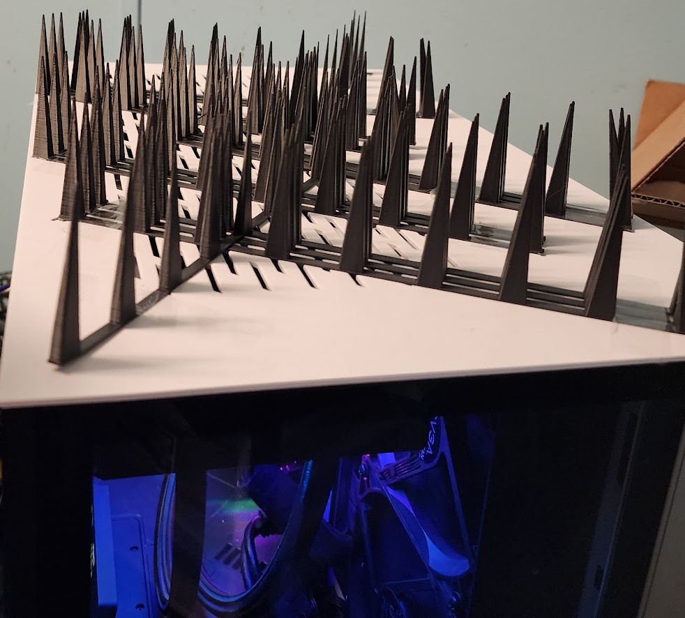 Anti Cat Thing by Emperor Nero Download free STL model